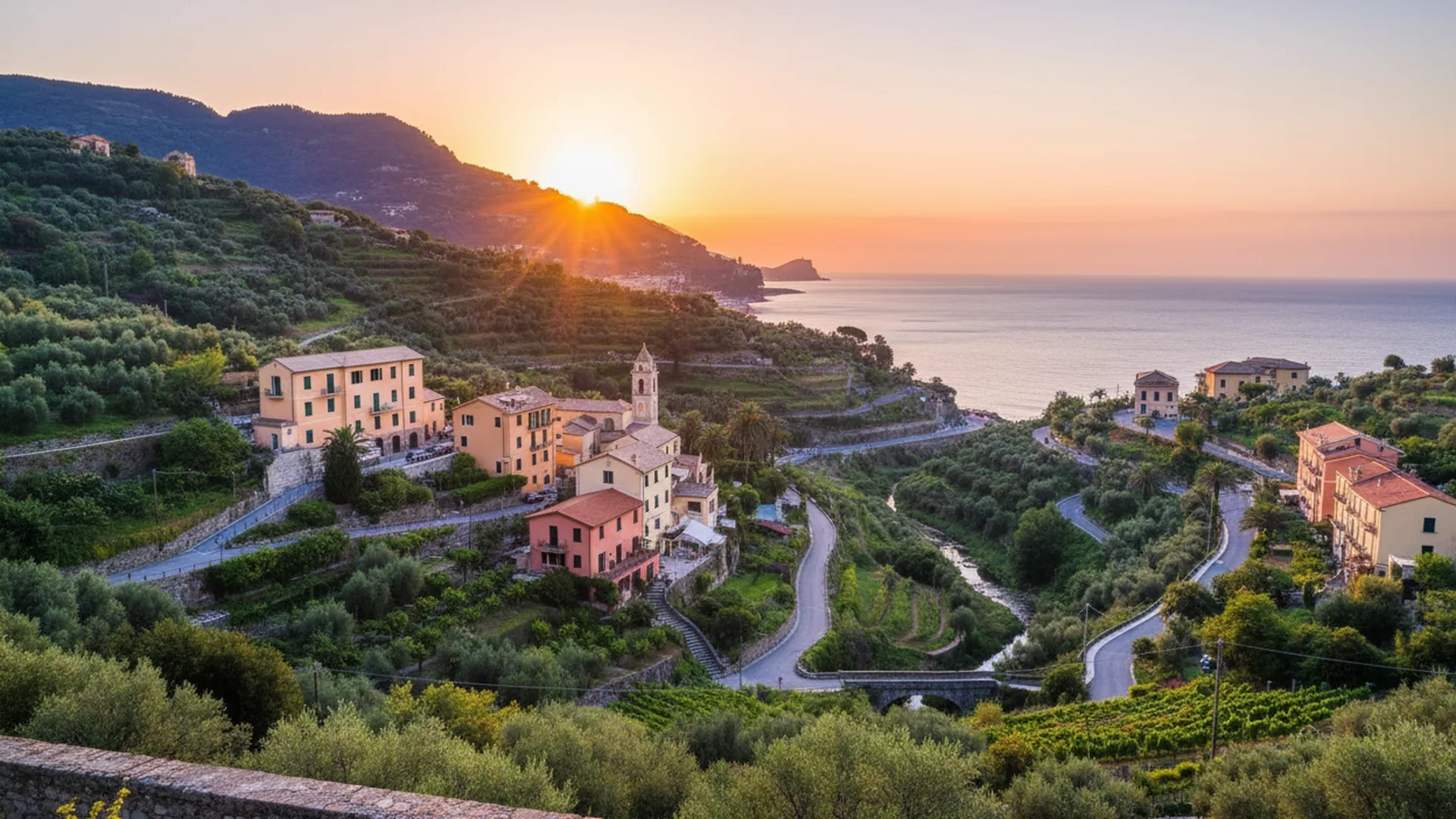 Casa Bianca | Villa Bianca, Finale Ligure (Liguria)