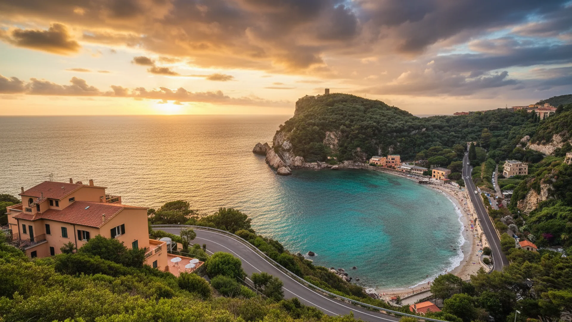 Casa Bianca | Villa Bianca, Finale Ligure (Liguria)