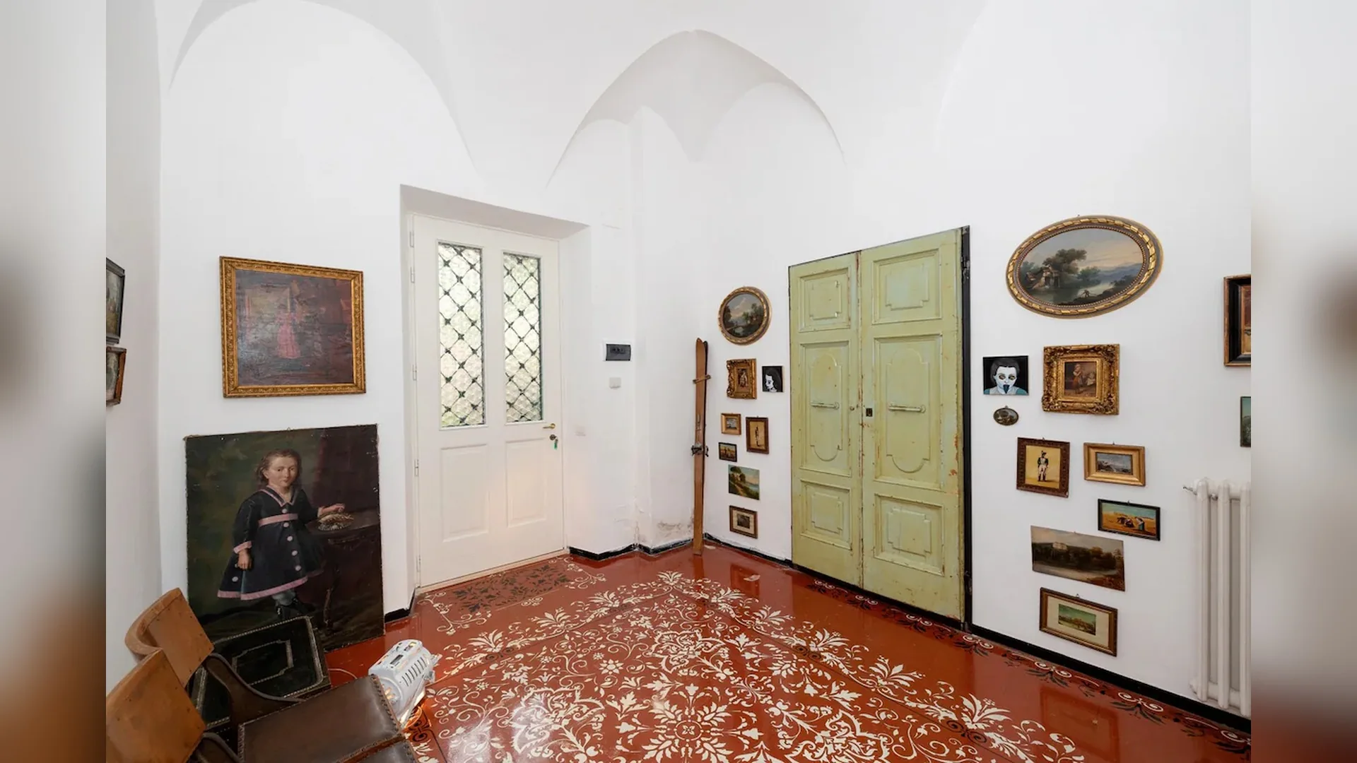 Casa Bianca | Villa Bianca, Finale Ligure (Liguria)