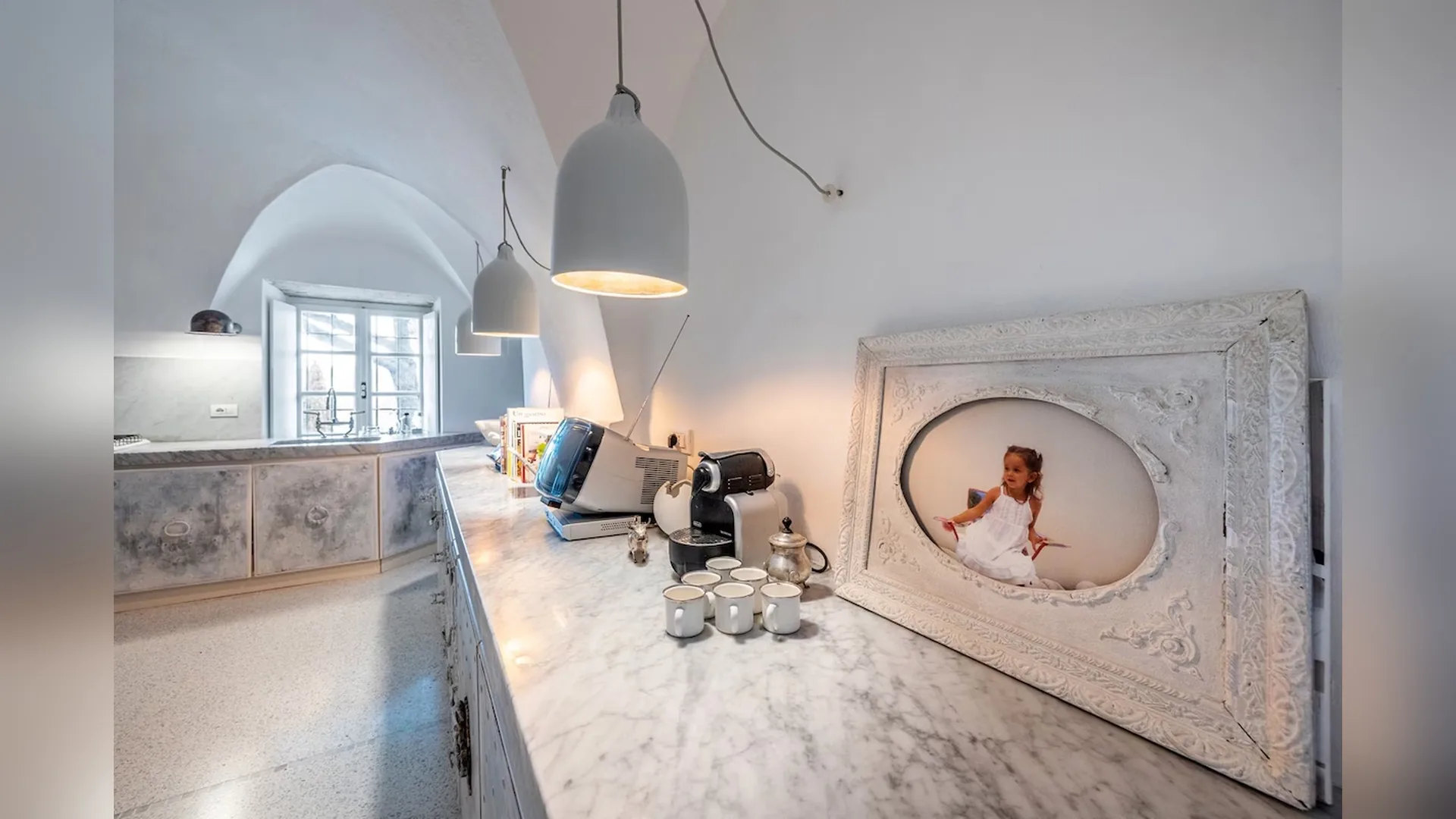 Casa Bianca | Villa Bianca, Finale Ligure (Liguria)