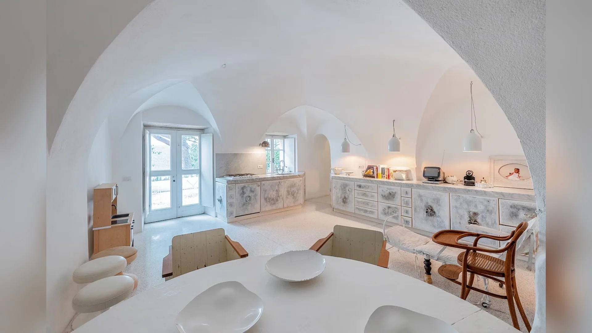 Casa Bianca | Villa Bianca, Finale Ligure (Liguria)