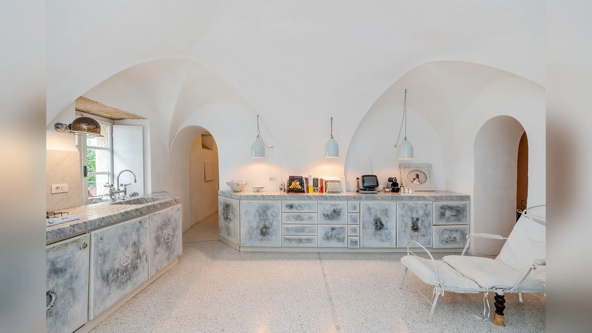 Casa Bianca | Villa Bianca, Finale Ligure (Liguria)