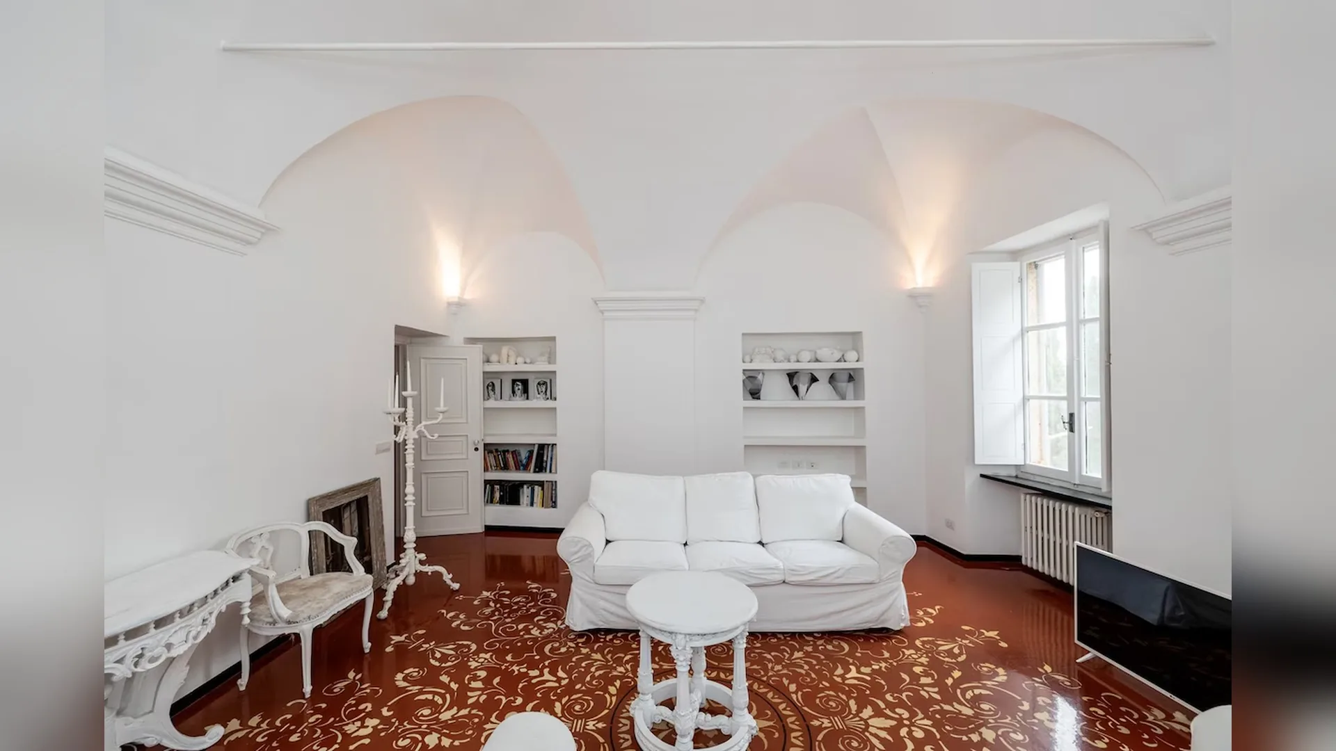 Casa Bianca | Villa Bianca, Finale Ligure (Liguria)