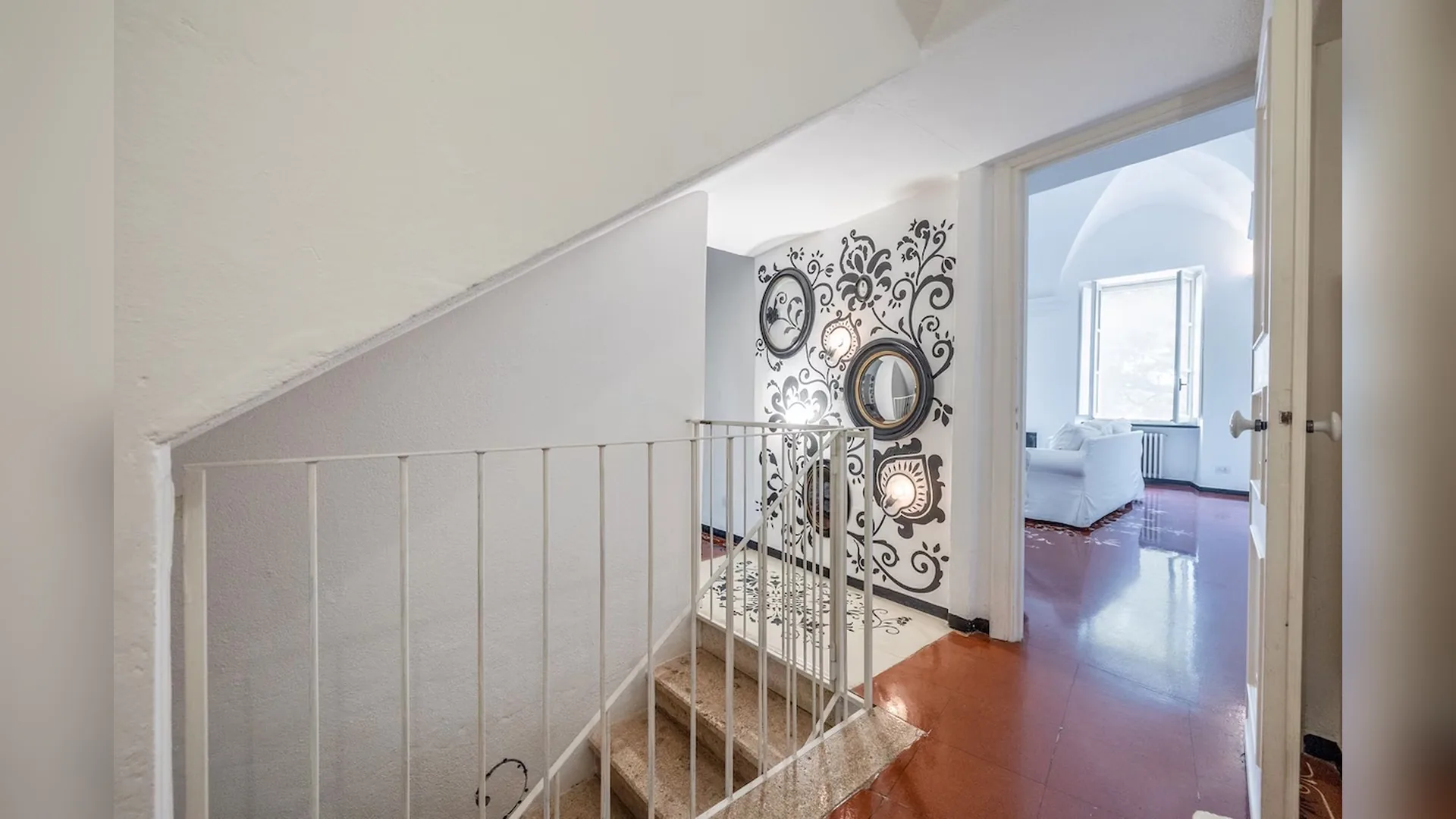 Casa Bianca | Villa Bianca, Finale Ligure (Liguria)